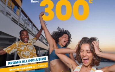 Costa Crociere….sconti da perdere la testa