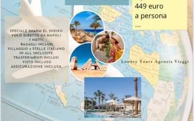 Speciale Sharm el Sheikh