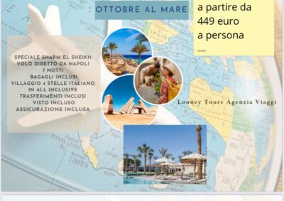 Speciale Sharm el Sheikh