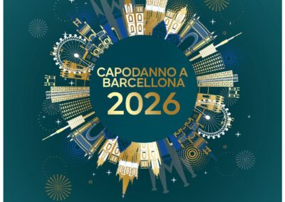 Capodanno a Barcellona